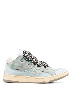 Lanvin Curb Low-Top Chunky Sneakers
