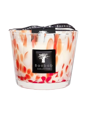 Baobab Collection Coral Pearls Max 10 Candle in N/A - NA. Size all.