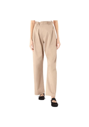 Mm6 Maison Margiela High-Rise Pants