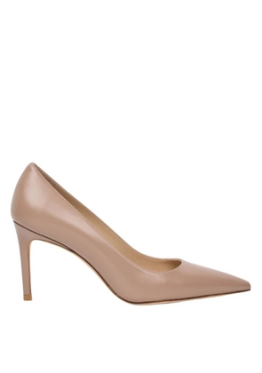 Stuart Weitzman Stuart 85 Pointed-Toe Pumps
