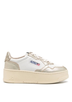Autry Medalist Platform Sneakers