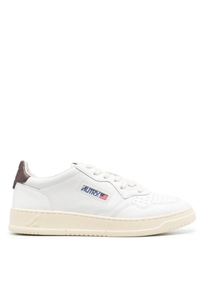 Autry Medalist Low Top Trainers