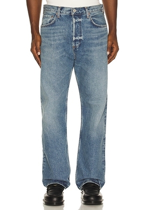 AGOLDE Magnus Jean in Fracture - Blue. Size 29 (also in 30, 32, 33, 34, 36).