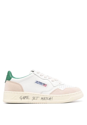 Autry Medalist Low-Top Sneakers
