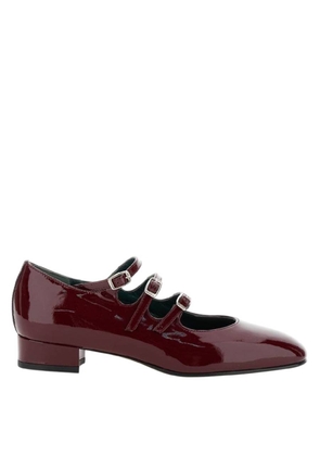 Carel Ariana Patent Leather Ballet Flats