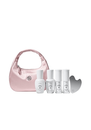 Agent Nateur Holiday Silk Bag in Pink - Beauty: NA. Size all.