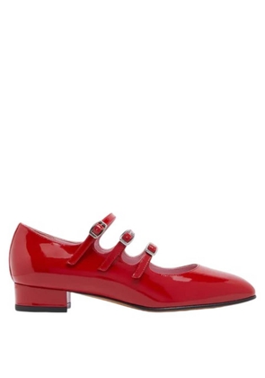 Carel Ariana Patent Leather Ballet Flats