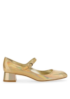 Stuart Weitzman Vivienne 35 Mary Jane Pumps