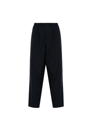 Marni Drawstring Waist Wool Trousers