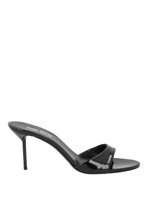 Paris Texas Lidia 70MM Leather Mule