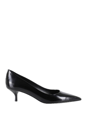 Stuart Weitzman Power 50 Leather Pumps