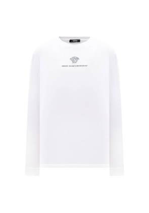 Versace Medusa Milano Cotton T-shirt