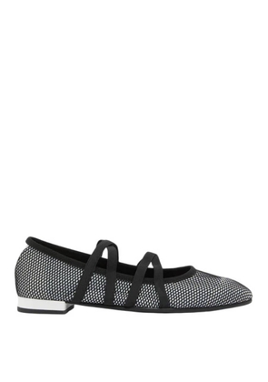 Carel Tutu Optic Stretch Ballet Flats