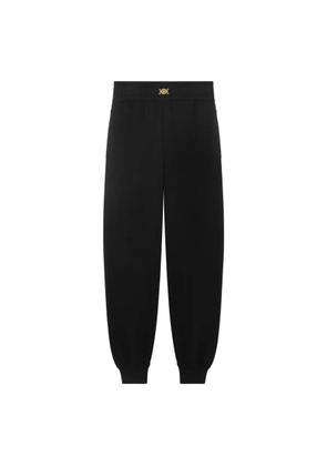 Versace Cashmere-Blend Knit Sweatpants