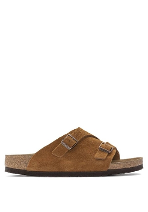 Birkenstock Zurich Suede Sandals