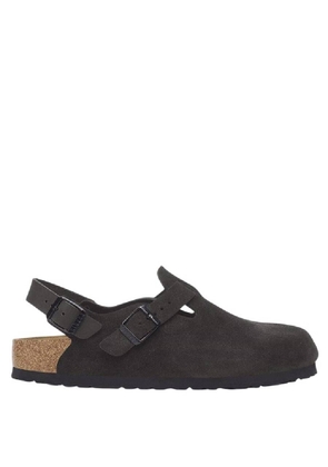 Birkenstock Tokio Suede Slippers