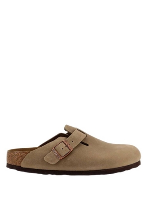 Birkenstock Boston Leather Sandals