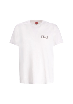 Kenzo Slim Fit Cotton T-Shirt