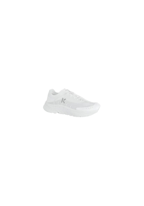 Kenzo Reflective Details Low Top Sneakers