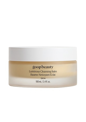 Goop Goopgenes Luminous Cleansing Balm in N/A - Beauty: NA. Size all.