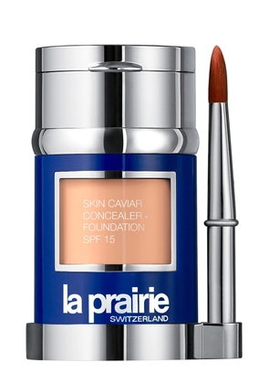 LA Prairie Skin Caviar Concealer Foundation SPF15 30ml - Pure Ivory