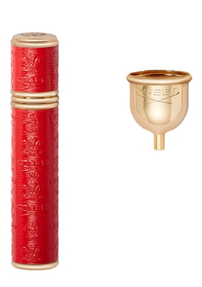 Creed Travel Atomiser Gold/red 10ml, Fragrance, Red Leather Outer