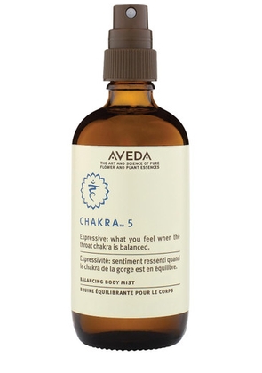 Aveda - Chakra 5 Balancing Body Mist 100ml – Male – Beauty Treatments