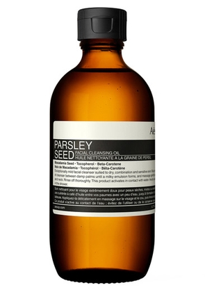 Aesop Parsley Seed Facial Cleansing Oil 200mL