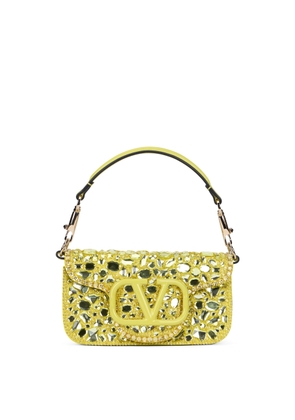 Valentino Garavani Crossbody Bag With Jewel Applications
