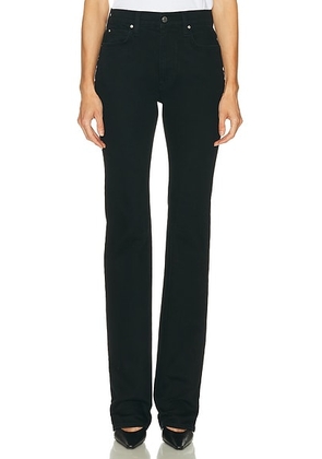 GRLFRND Remy Slim Boot in Alameda St - Black. Size 29 (also in 25, 30, 31, 32).