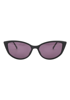 Jimmy Choo Violet Cat Eye Ladies Sunglasses NADIA/S 0807/UR 56