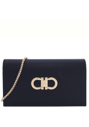 Ferragamo Double Gancini Mini Bag