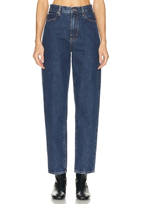 FRAME The Neat Jeans in Lavish - Blue. Size 24 (also in 25, 26, 27, 28, 29, 30).