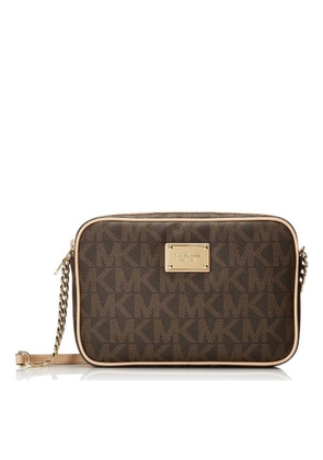 Michael Michael Kors Jet Set Large Crossbody Bag