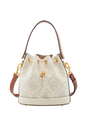 Tory Burch Ladies T Monogram Bucket Bag