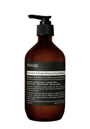 Aesop Rose Hair & Scalp Moisturising Masque 500ml