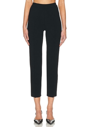 High Sport Merino Louis Pant in Black - Black. Size M (also in S).