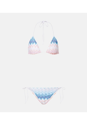 Missoni Zig Zag bikini