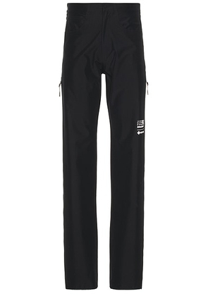 MM6 Maison Margiela x Salomon Pants in Black - Black. Size S (also in ).