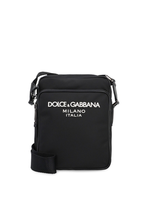 Dolce & Gabbana Nylon Messenger Bag