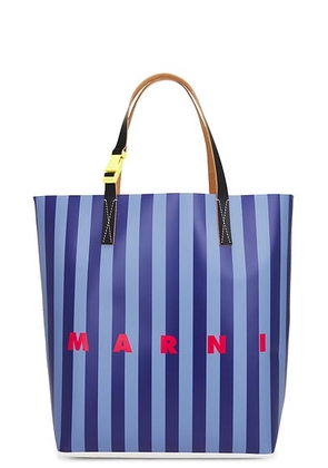 Marni Tote in Opal & Estate Blue - Blue. Size all.