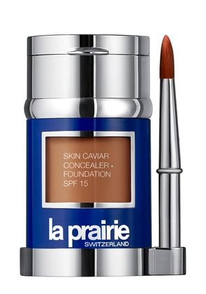 LA Prairie Skin Caviar Concealer Foundation SPF15 30ml - Hazel