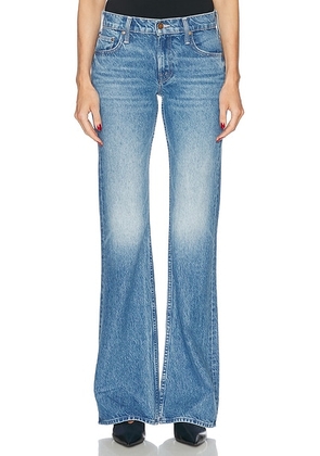 MOTHER The Takeout Jeans in Dine N' Dash - Blue. Size 33 (also in ).