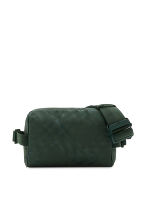 Burberry Check Jacquard Belt Bag