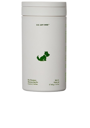 Lil Luv Dog Dry Shampoo in Cactus Flower - Beauty: NA. Size all.