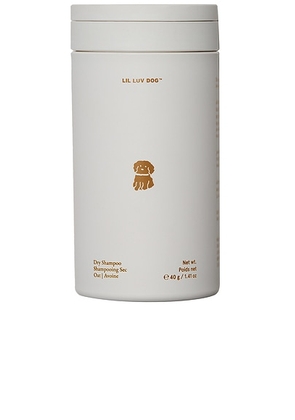 Lil Luv Dog Dry Shampoo in Oat - Beauty: NA. Size all.