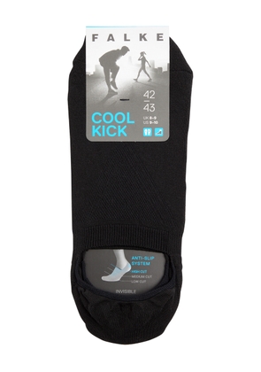 Falke Cool Kicks Jersey Trainer Socks - Black - 39-41 IT39-41)
