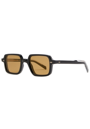 Cutler & Gross Square-frame Sunglasses - Black - One Size