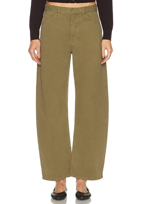 NILI LOTAN Tribeca Pant in Vine - Green. Size 0 (also in 2, 4, 6, 8).