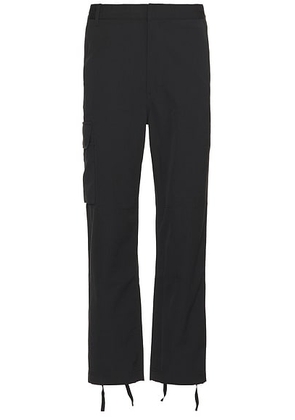 Snow Peak TAKIBI Ripstop Pants in Black - Black. Size M (also in ).